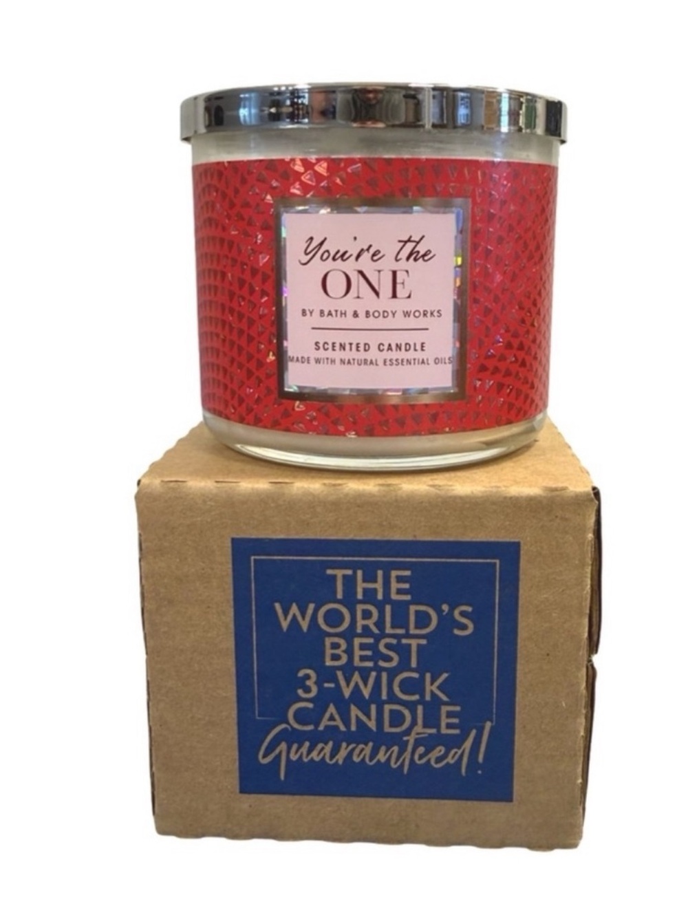 You’re the One Candle